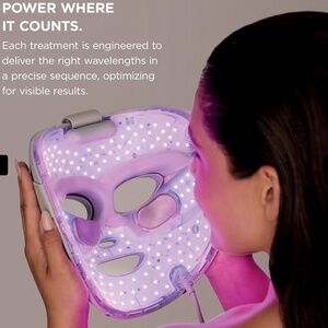Shark Ninja LED Cryo Mask